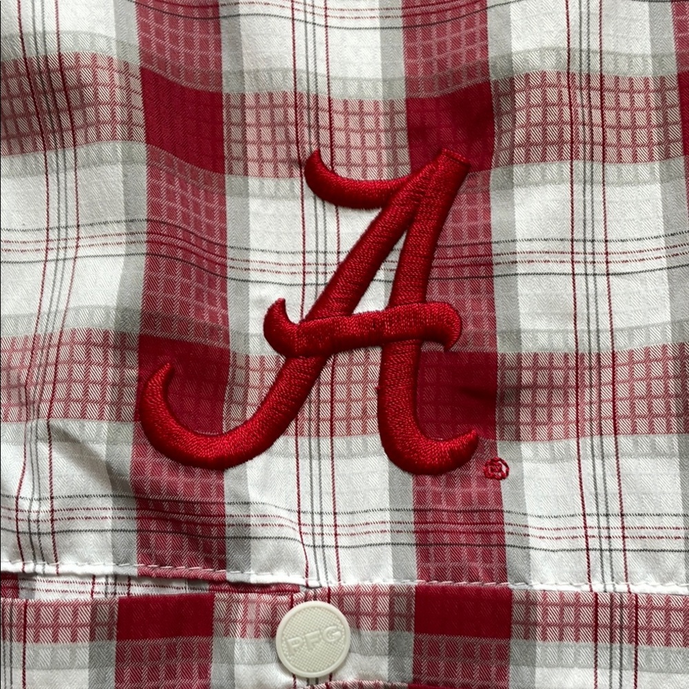 Columbia Men’s XL long sleeve shirt (Alabama college football) 🏈 - Picture 2 of 7